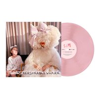 Sia - Reasonable Woman vinyl cover