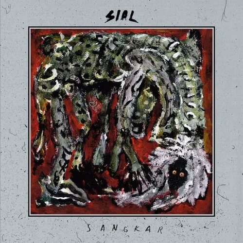 Sial - Sangkar vinyl cover
