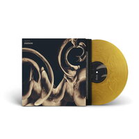 Siamese - Dissolution (Gold) vinyl cover