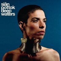 Sian Pottok - Deep Waters vinyl cover