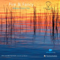 Sibelius Piano Trio - Fire & Fancy vinyl cover