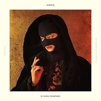 Siberia - Si Vuole Scappare vinyl cover