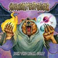 Siberian Meat Grinder - Join The Bear Cult vinyl cover