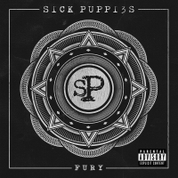 Sick Puppies - Fury vinyl cover