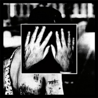 Sick & Tired Split With Sea Of Shit - Split vinyl cover
