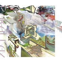 Sicker Man / Orecchia - Parralax Col. vinyl cover