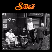 Sickwalt - Get Well Soon vinyl cover