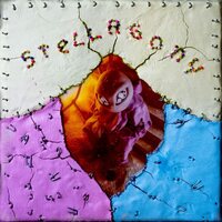 Sid Spada - Stellagony vinyl cover