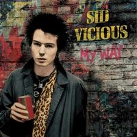 Sid Vicious - My Way vinyl cover