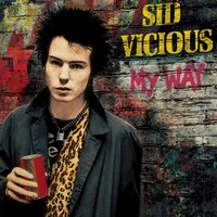 Sid Vicious - My Way vinyl cover