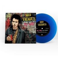 Sid Vicious - My Way vinyl cover