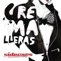 Sidecars - Cremalleras vinyl cover