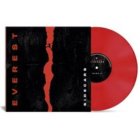 Sidecars - Everest vinyl cover