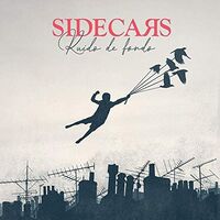 Sidecars - Ruido De Fondo vinyl cover
