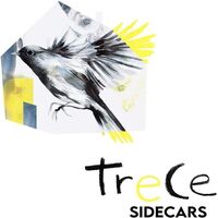 Sidecars - Trece vinyl cover