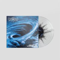 Siderean - Spilling The Astral Chalice vinyl cover
