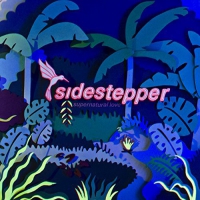 Sidestepper - Supernatural Love vinyl cover