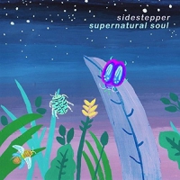 Sidestepper - Supernatural Soul vinyl cover