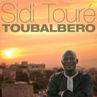 Sidi Toure - Toubalbero vinyl cover