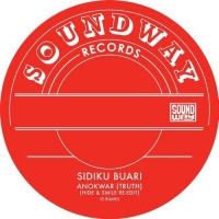 Sidiku Buari - Anokwar vinyl cover