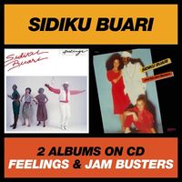 Sidiku Buari - Feelings / Sidiku Buari And His Jam Busters vinyl cover