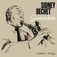 Sidney Bechet - Summertime vinyl cover