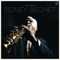 Sidney Bechet - Unique vinyl cover