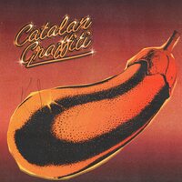 Sidonie - Catalan Graffiti vinyl cover