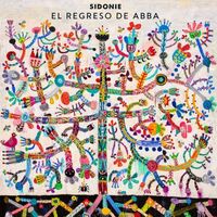 Sidonie - El Regreso De Abba vinyl cover