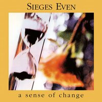Sieges Even - A Sense Of Change vinyl cover