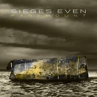 Sieges Even - Paramount vinyl cover