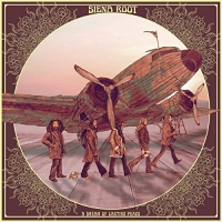 Siena Root - A Dream Of Lasting Peace - Black vinyl cover
