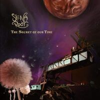 Siena Root - The Secret Of Our Time vinyl cover