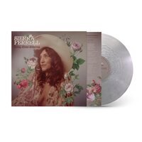 Sierra Ferrell - Long Time Coming (Silver Dollar) vinyl cover