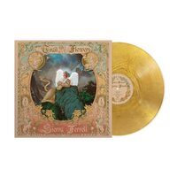Sierra Ferrell - Trail Of Flowers GRAMMY (Gold) vinyl cover