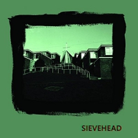 Sievehead - Buried Beneath vinyl cover