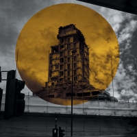 Sievehead - Worthless Soul vinyl cover