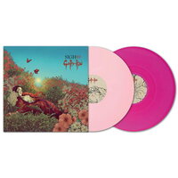 Sigh - Goh-Ka (Pink & Purple) vinyl cover