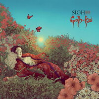 Sigh - GOh-Ka vinyl cover