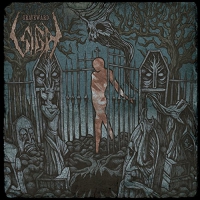 Sigh - Graveward vinyl cover