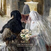 Sigh - I Saw The World's End Hangman's Hymn MMXXV vinyl cover