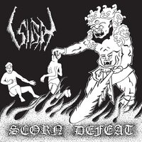 Sigh - Scorn Defeat vinyl cover