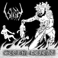 Sigh - Scorn Defeat vinyl cover