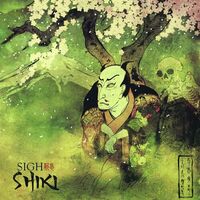 Sigh - Shiki vinyl cover