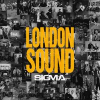 Sigma - London Sound vinyl cover