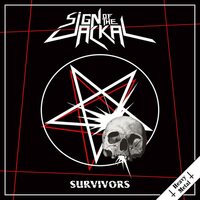 Sign Of The Jackal - Heavy Metal Survivors vinyl cover