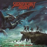Significant Point - Into The Storm vinyl cover