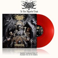 Signs of the Swarm - To Rid Myself Of Truth vinyl cover