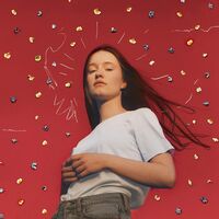 Sigrid - Sucker Punch vinyl cover