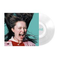 Sigrid - There's Always More That I Could Say (Crystal Clear) vinyl cover